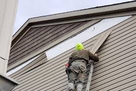 Best Insulated Siding Installation  in Vancleave, MS